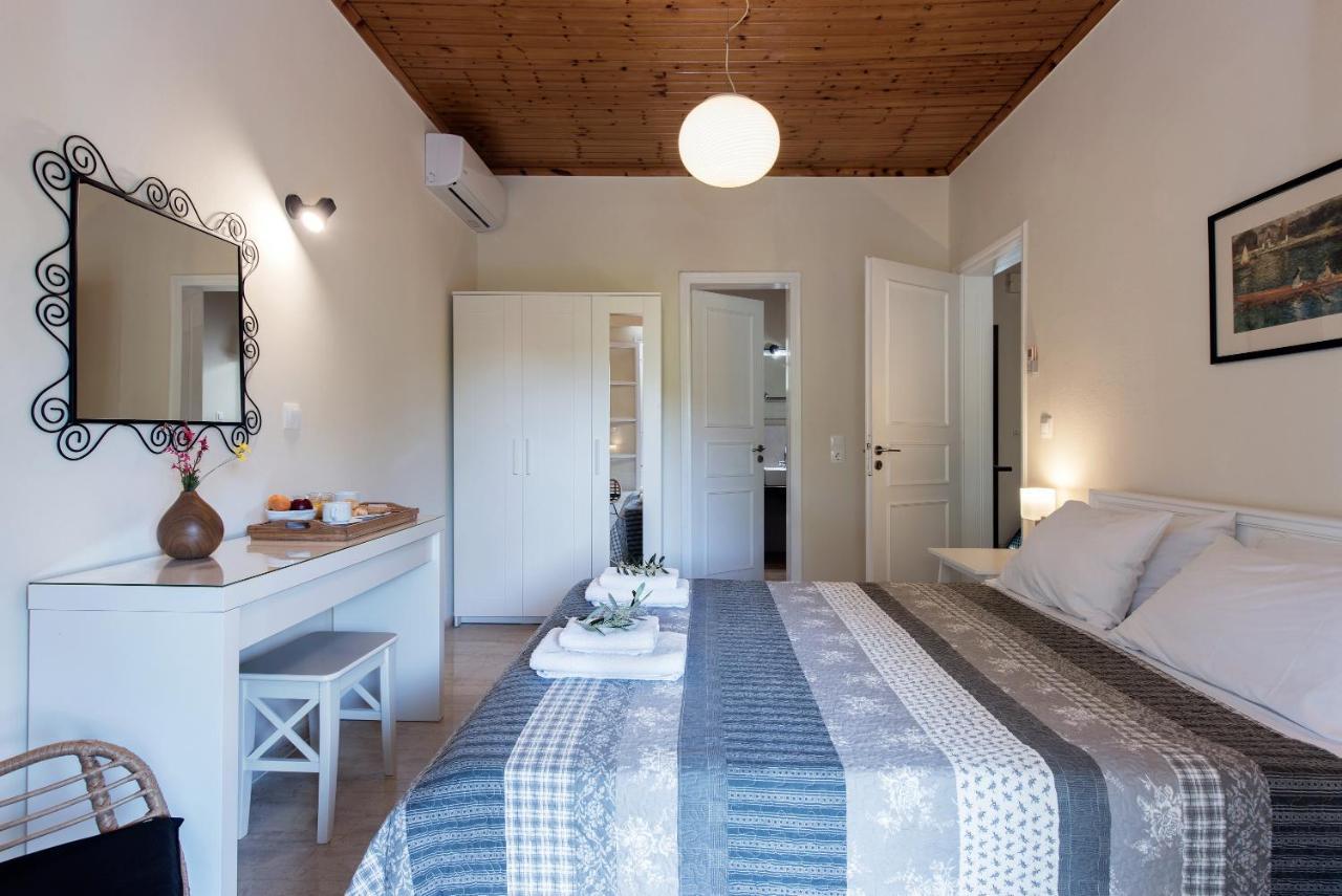 Villa Apleton Kassiópi Eksteriør bilde