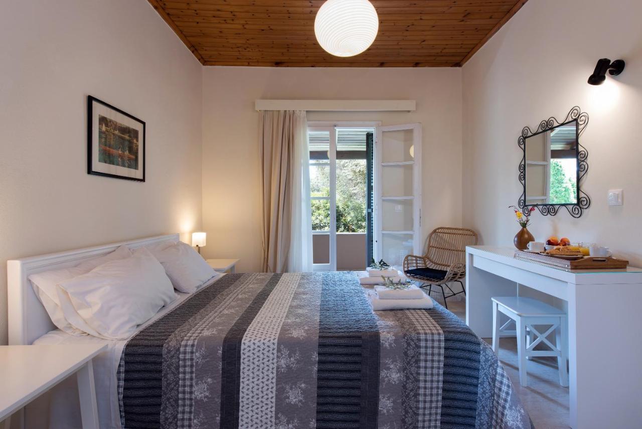 Villa Apleton Kassiópi Eksteriør bilde