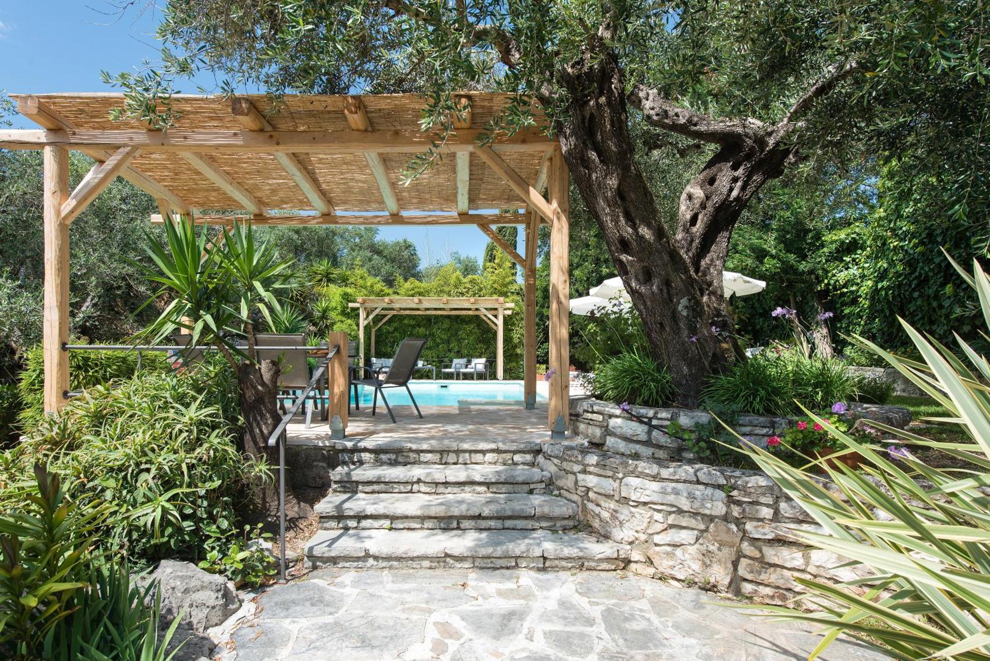 Villa Apleton Kassiópi Eksteriør bilde